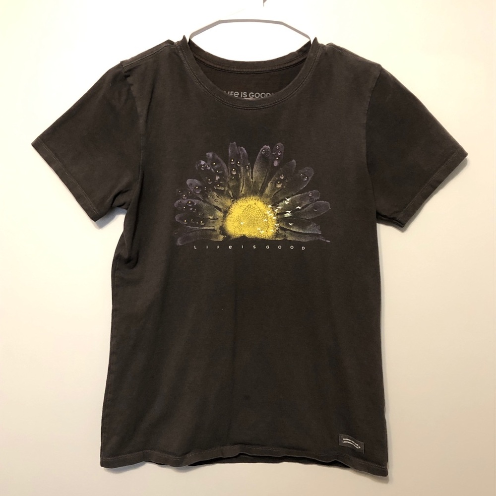 Life is Good Tee